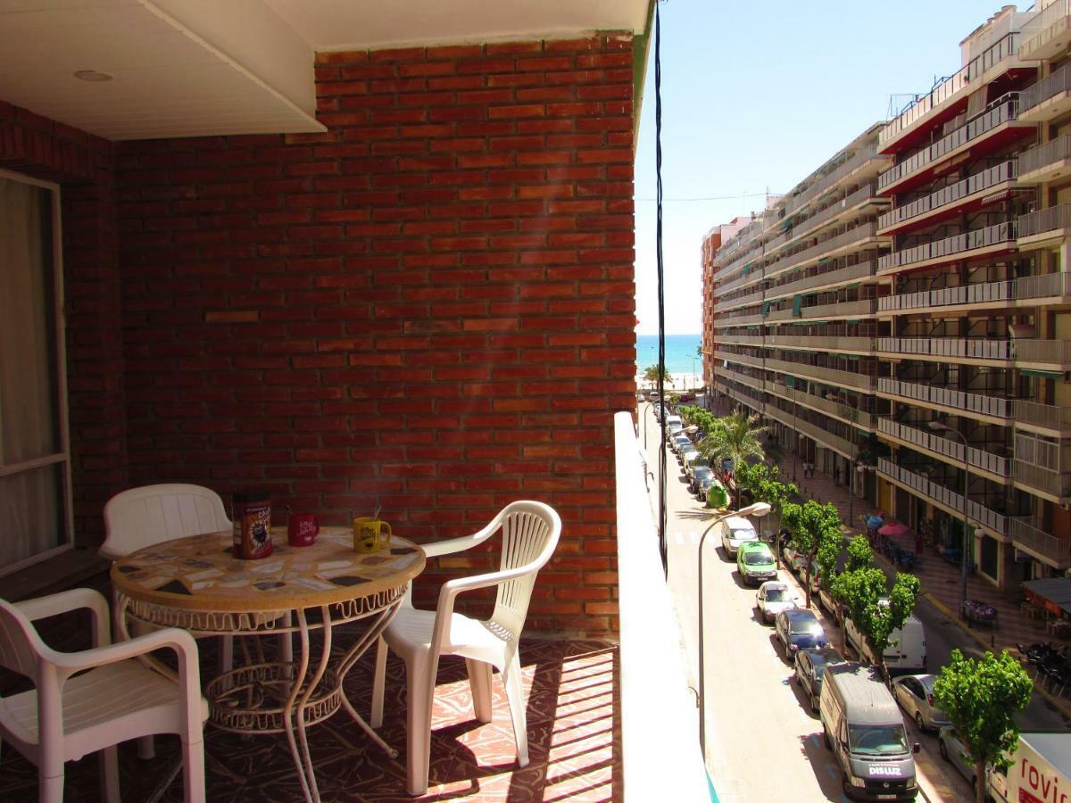 Cullera Beach By Zagal Apartments Exteriér fotografie